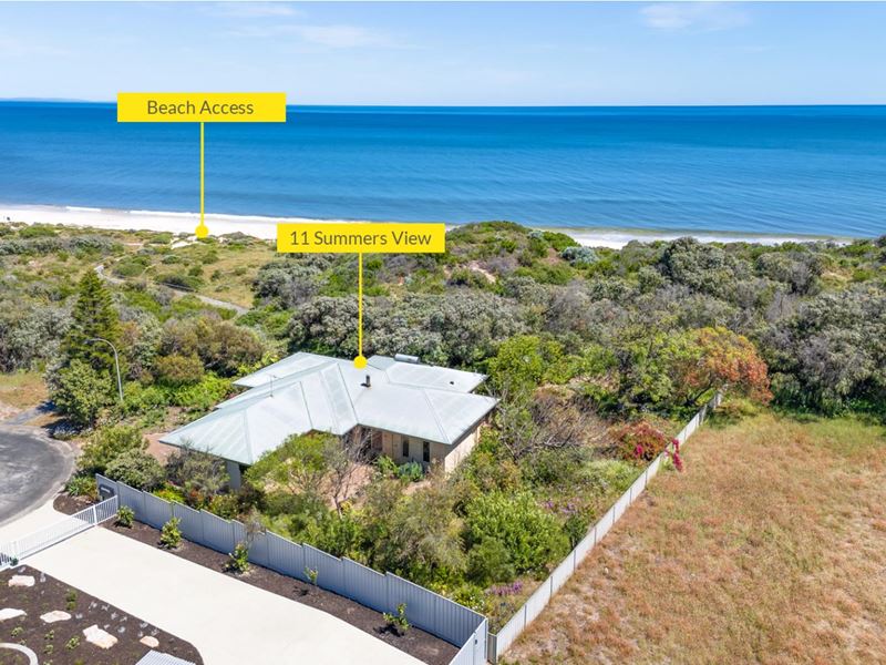 11 Summers View, Peppermint Grove Beach WA 6271