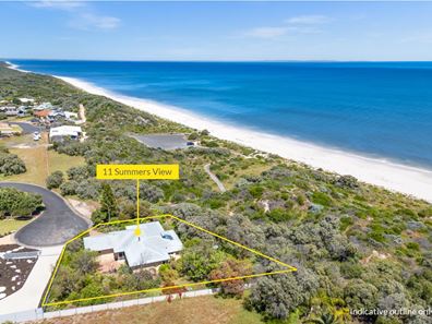 11 Summers View, Peppermint Grove Beach WA 6271