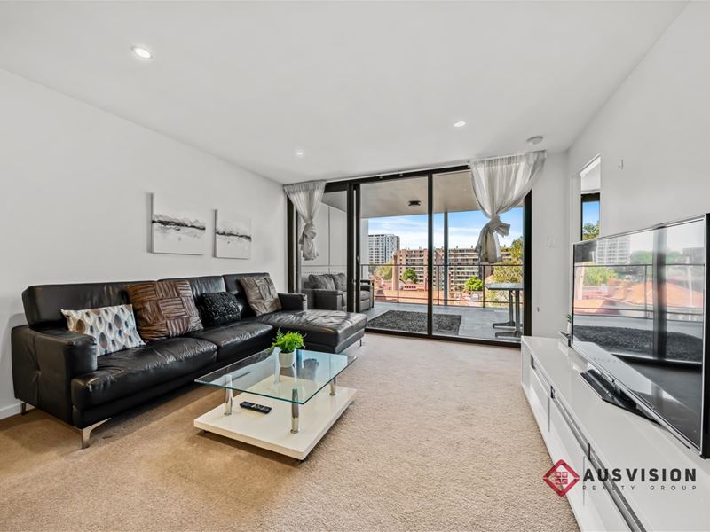 160/311 Hay Street, East Perth WA 6004
