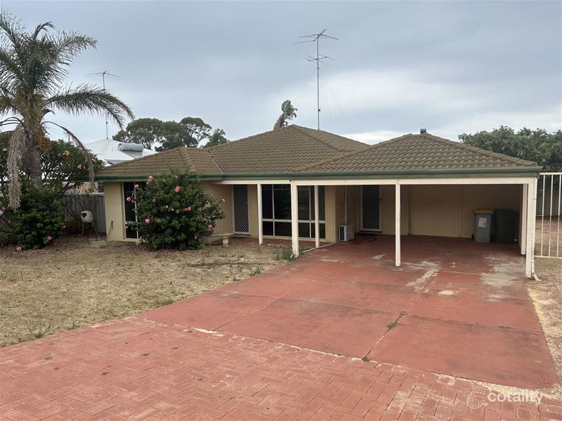 13 Wanill Street, Dawesville WA 6211