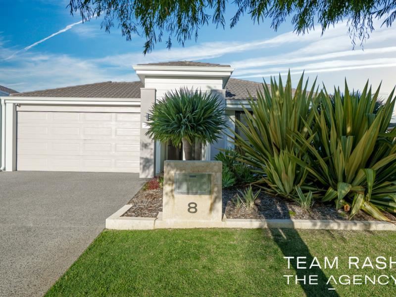 8 Kerner Avenue, Caversham WA 6055
