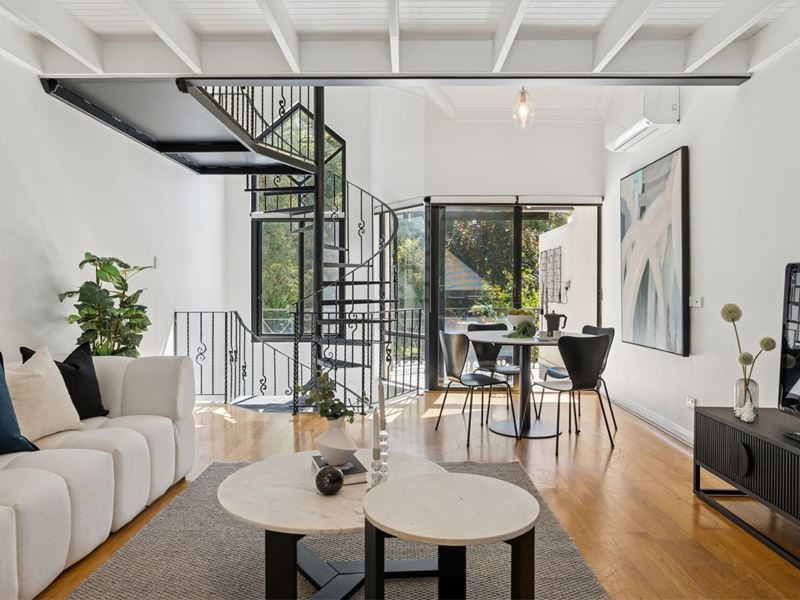 5/13 Jersey Street, Jolimont