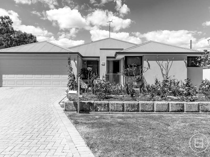 16 Jubilee Drive, Pinjarra WA 6208
