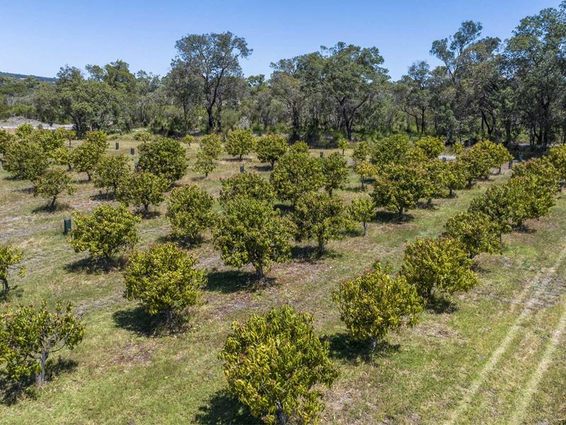 227 Cockram Road, Lennard Brook WA 6503
