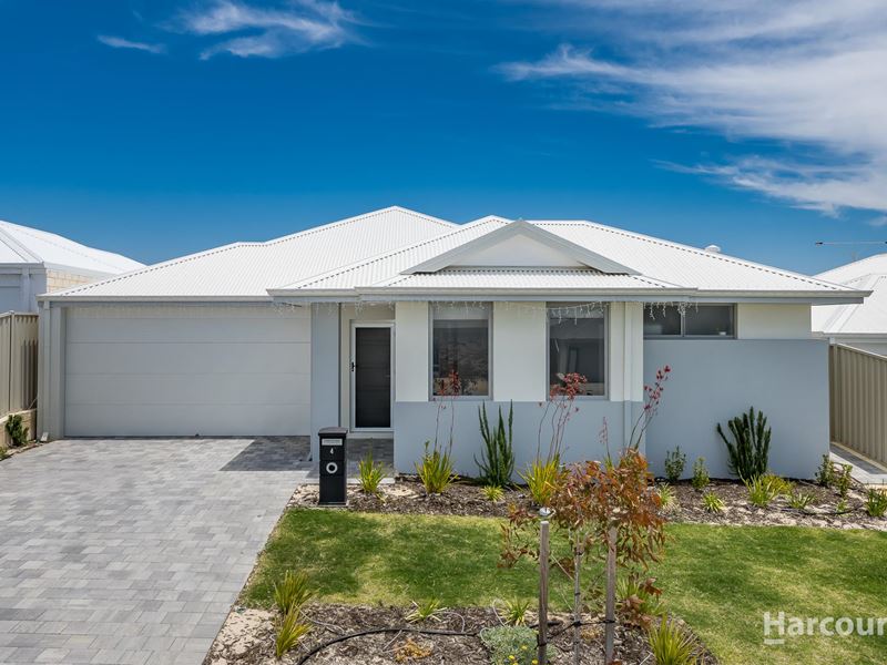 4 Mayflower Avenue, Alkimos WA 6038
