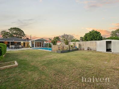 54 BANYARD AVENUE, Kelmscott WA 6111