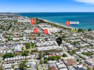 9/330 South Terrace, South Fremantle WA 6162