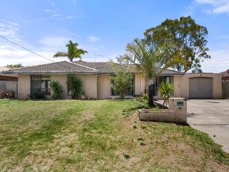 18 Norring Street, Cooloongup WA 6168