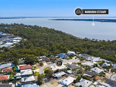 7 Newell Place, Dawesville WA 6211
