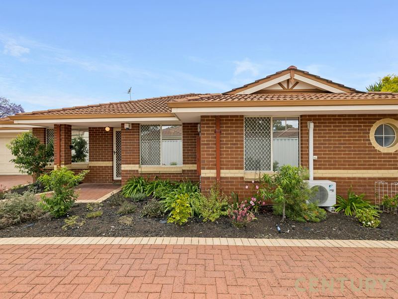 120B Raleigh Street, Carlisle