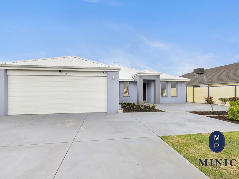 25 Vlasich Road, Byford