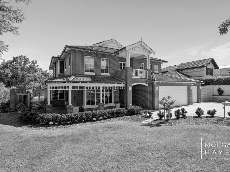 9 Jennifer Way, Rossmoyne WA 6148