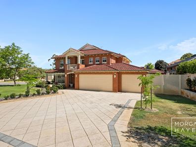 9 Jennifer Way, Rossmoyne WA 6148