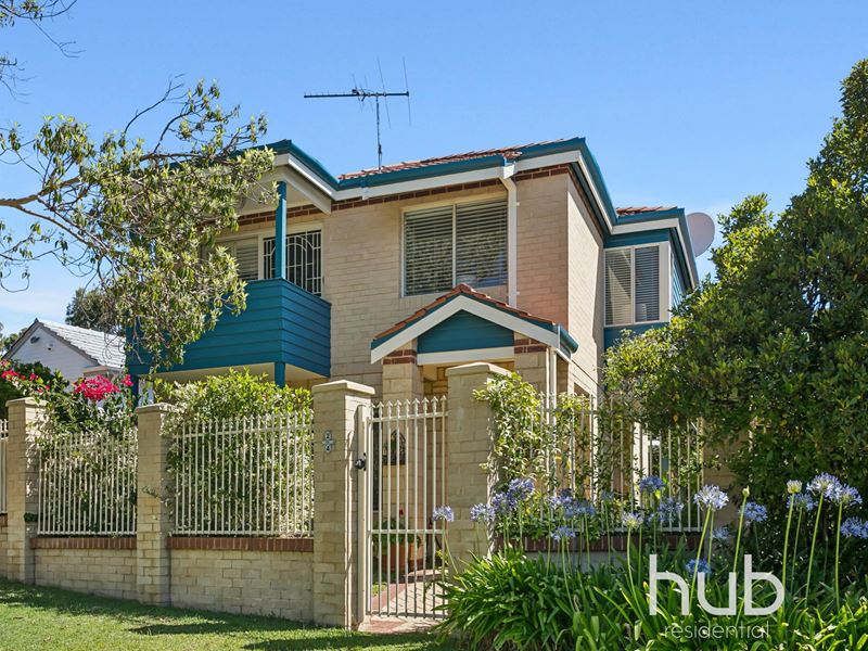 2/4 Alfred Road, Claremont