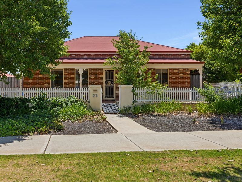 23 Arbor Drive, Ellenbrook WA 6069