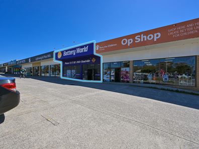 1A/362 South Street, O'Connor WA 6163