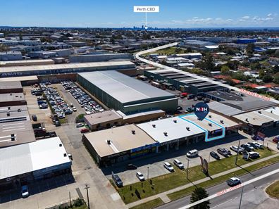 1A/362 South Street, O'Connor WA 6163
