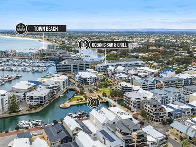 2/23 Galileo Loop, Mandurah WA 6210