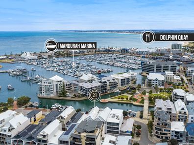 2/23 Galileo Loop, Mandurah WA 6210