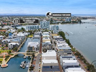 2/23 Galileo Loop, Mandurah WA 6210