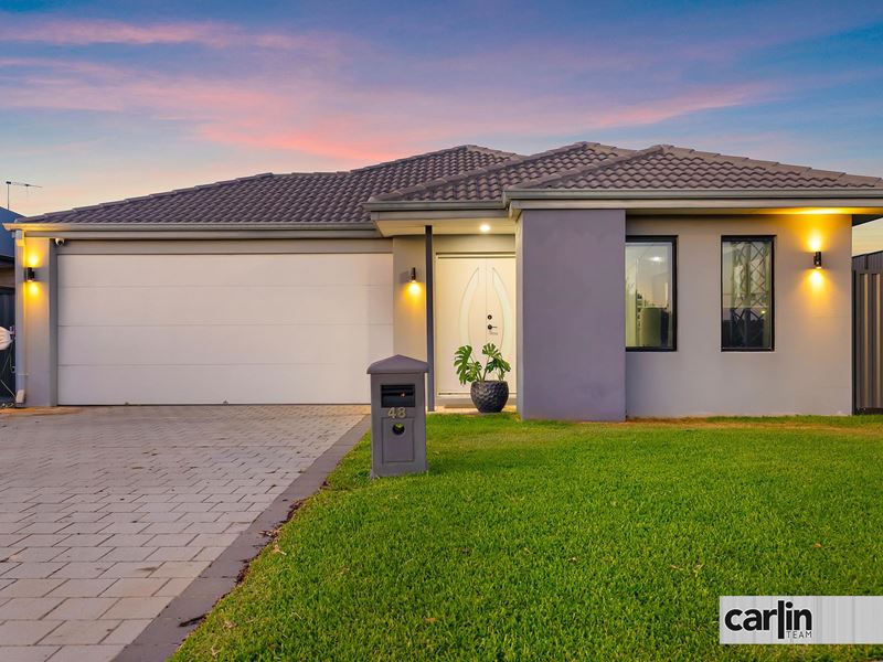 48 Mclaren Avenue, Beeliar