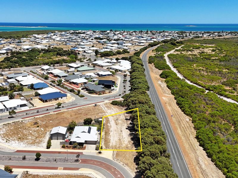 Lot 1234, 5 Newport Dr, Jurien Bay WA 6516