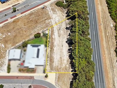 Lot 1234, 5 Newport Dr, Jurien Bay WA 6516