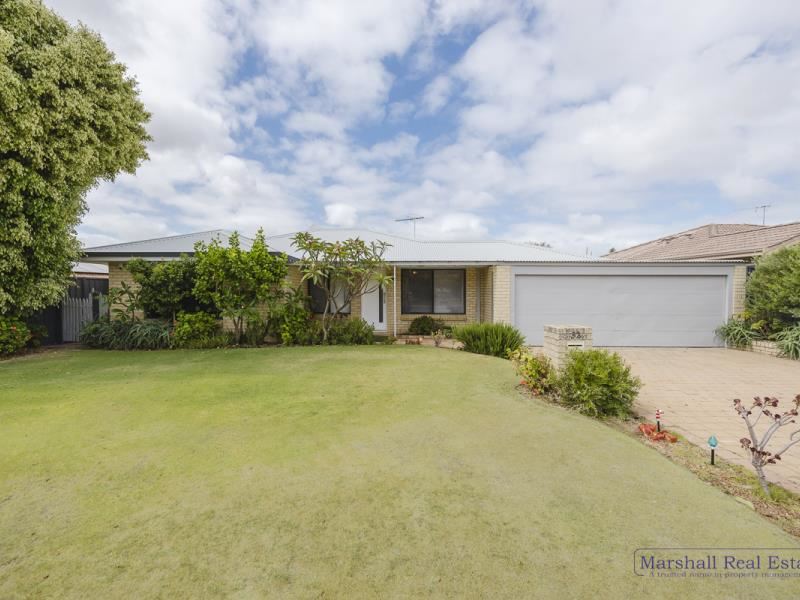 32 Thicket Circuit, Banksia Grove WA 6031