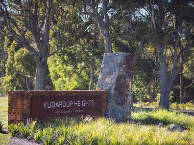 Lot 116, 74 Moondyne Ridge, Kudardup WA 6290