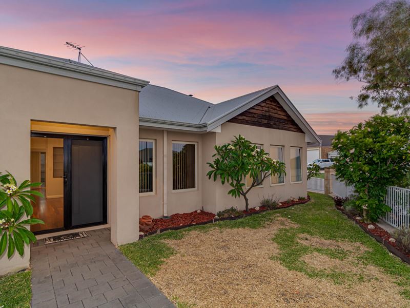 3 Sailboat Link, Jindalee WA 6036