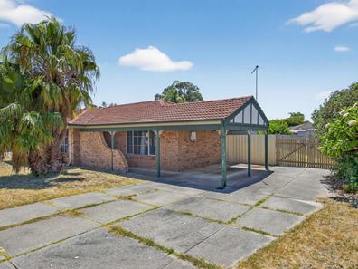 5 Legend Place, Cooloongup WA 6168