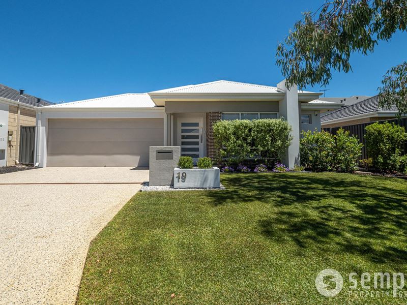 19 Garnet Road, Treeby