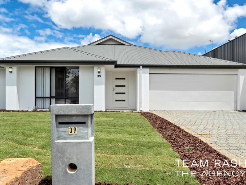 39 Boomerang Loop, Banksia Grove WA 6031