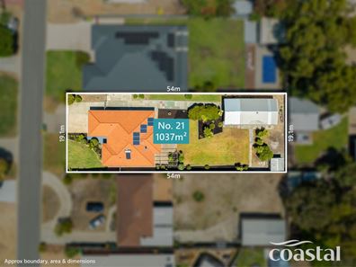 21 Korong Road, Golden Bay WA 6174