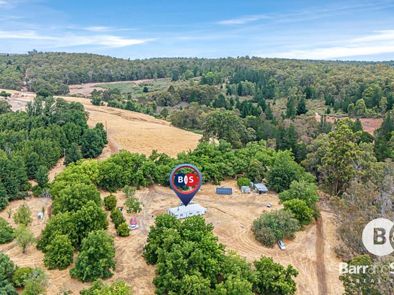285 Anderson Road, Thomson Brook WA 6239
