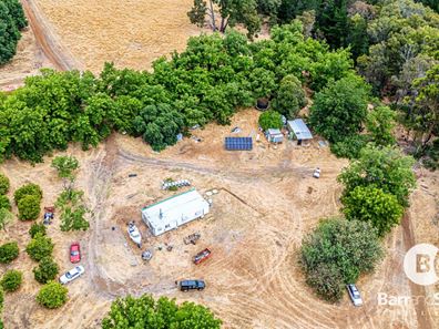285 Anderson Road, Thomson Brook WA 6239