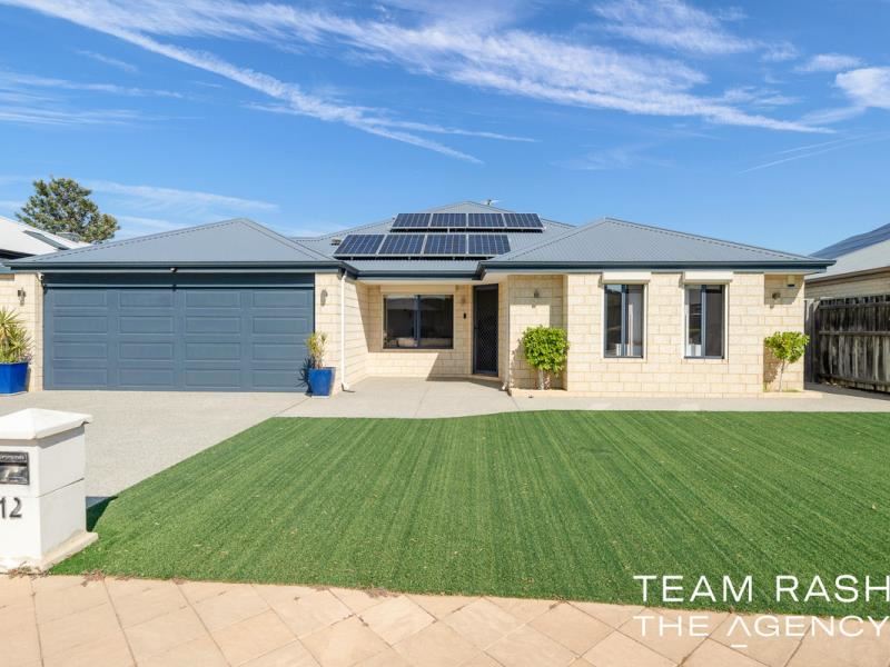 12 Heirisson Turn, Ellenbrook