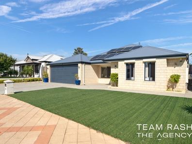 12 Heirisson Turn, Ellenbrook WA 6069