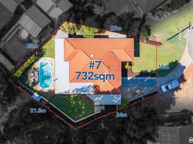 7 Galahad Place, Camillo WA 6111