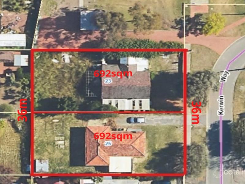 25 Kerwin Way, Lockridge WA 6054