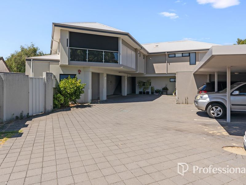 2/33 Ganfield Way, Balga WA 6061