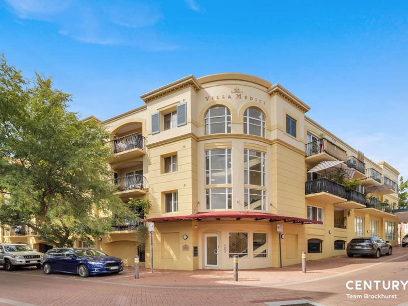 2/27 Eastbrook Terrace, East Perth WA 6004