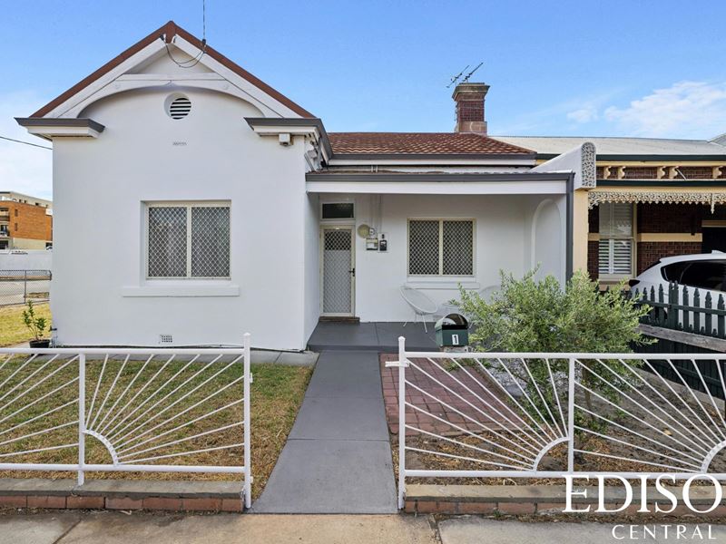 1 Brookman Street, Perth