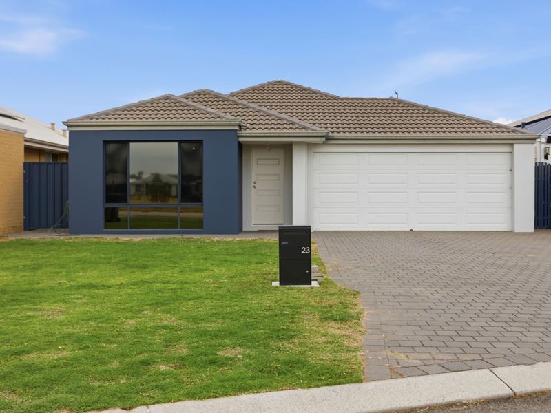 23 Galena Way, Byford WA 6122
