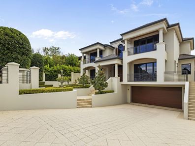 32 Bay View Terrace, Mosman Park WA 6012