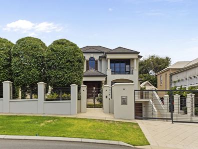 32 Bay View Terrace, Mosman Park WA 6012