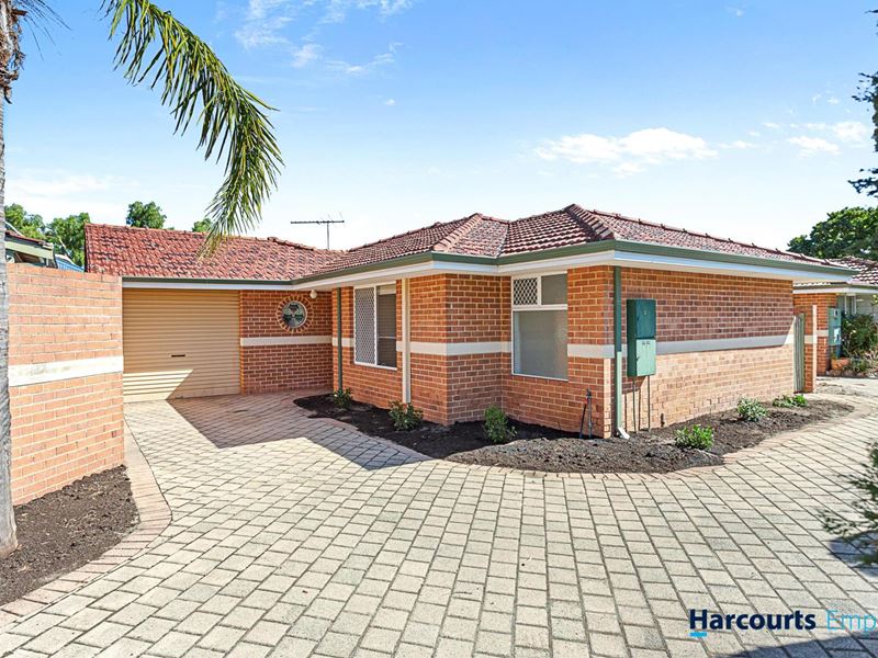 2/141 Tyler Street, Tuart Hill