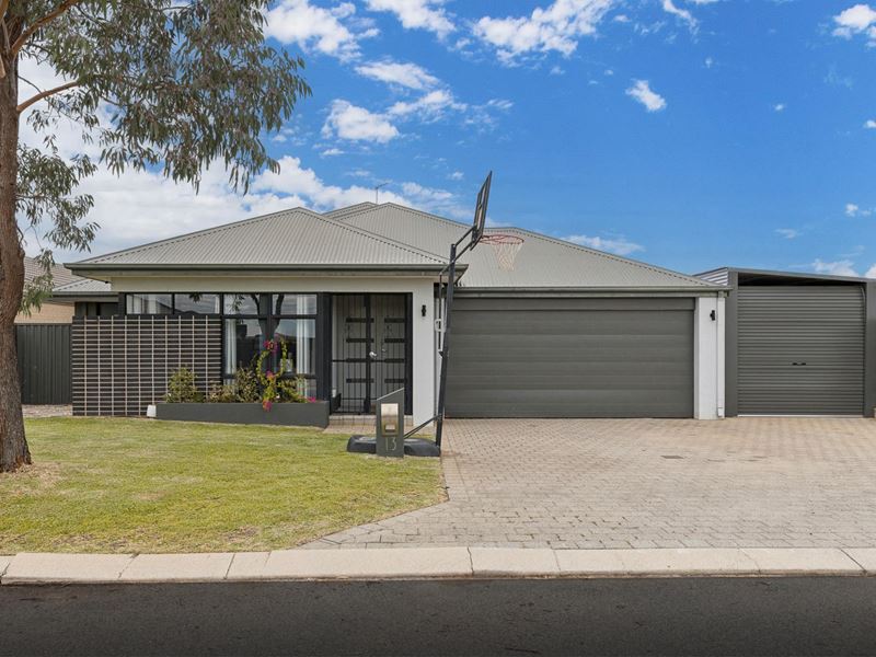 13 Grail Avenue, Baldivis WA 6171