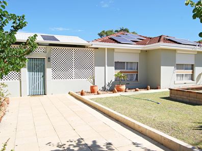 34 Petchell Street, Rangeway WA 6530