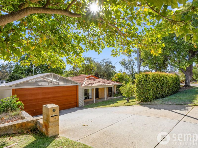 14 Willshire Way, Yangebup WA 6164